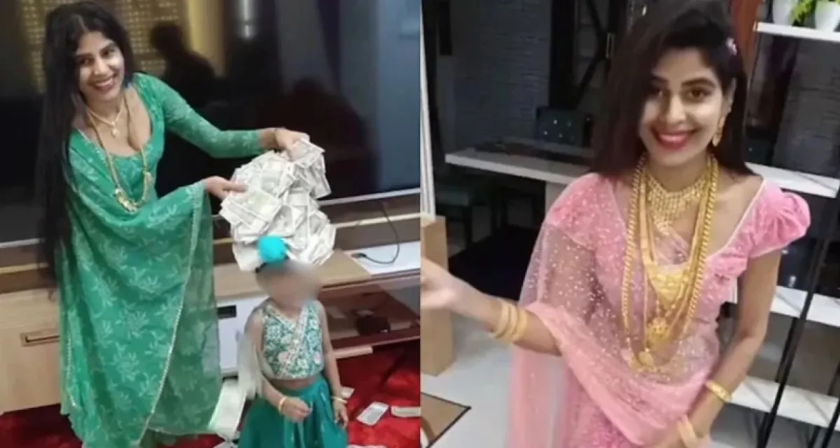 কনটেন্ট ক্রিয়েটরের বাড়ি থেকে কোটি টাকার সম্পদ চুরি