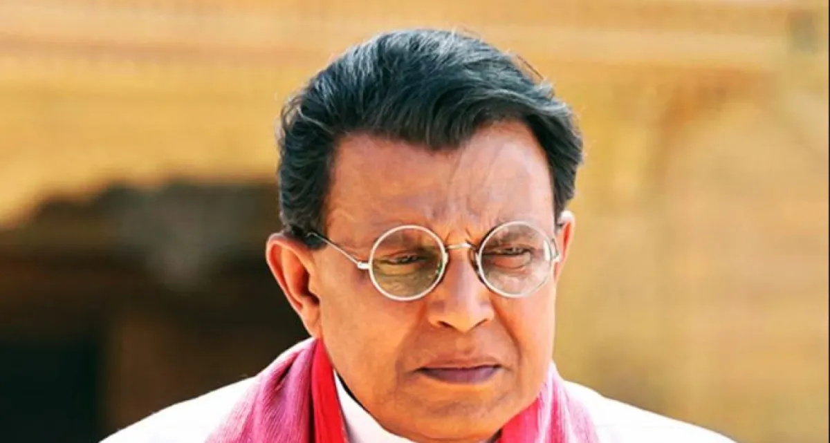 ফুটপাতেই ঘুমাতেন মিঠুন চক্রবর্তী, নাচতেন এক মুঠো খাবারের জন্য
