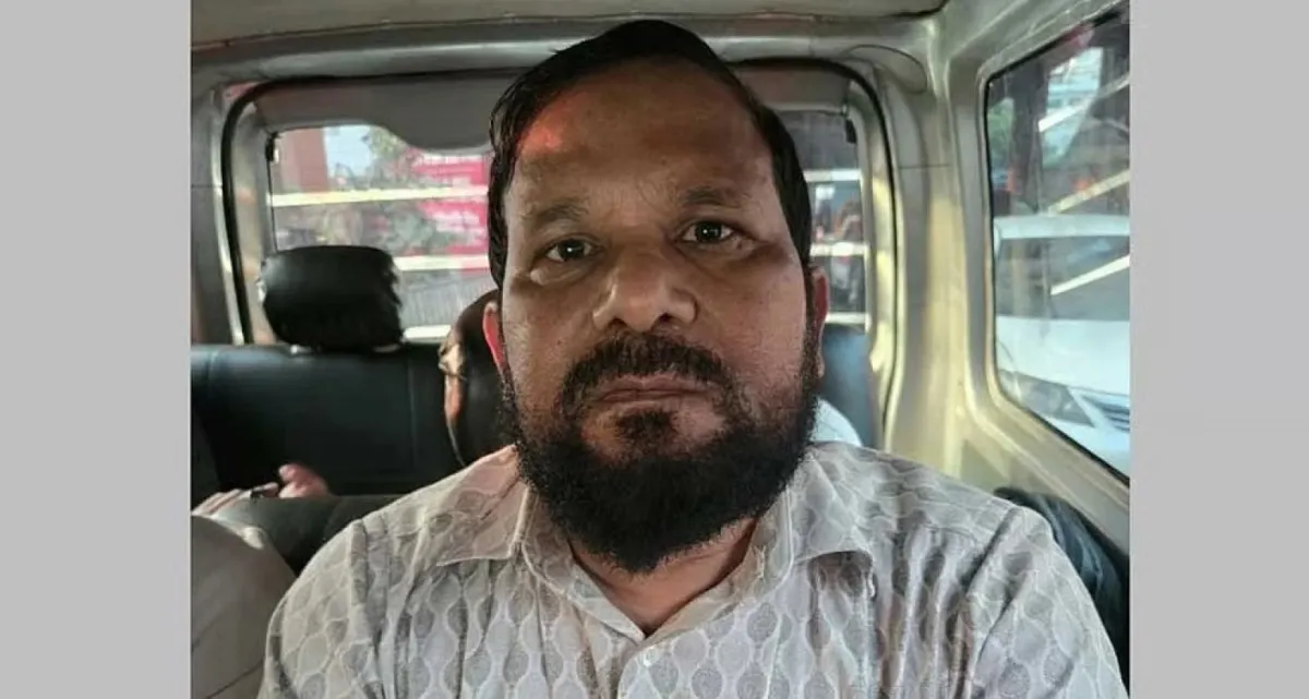 হামলা, ভাঙচুর, লুটপাট ও গোলাগুলির ঘটনায় গ্রেফতার হওয়া মিজানুর রহমান জামায়াত এমপির জামাতা