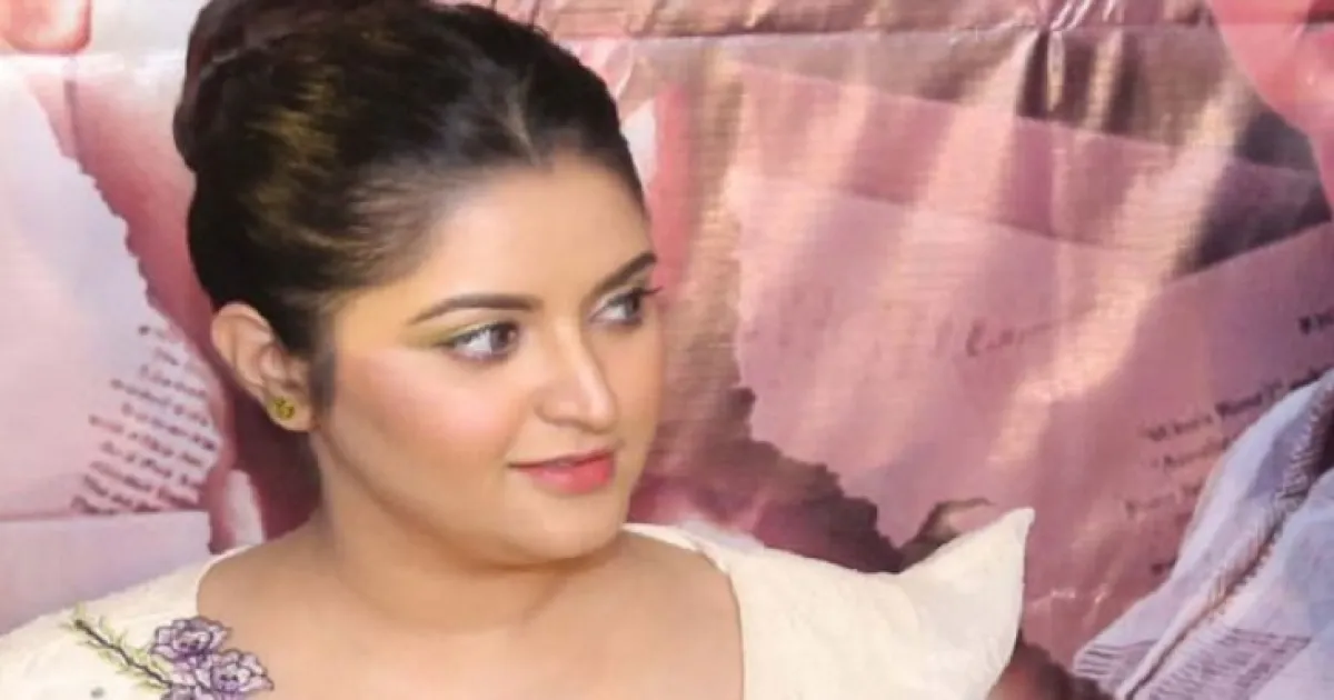 আক্ষেপের সুরে অপমানের কথা জানালেন চিত্রনায়িকা পরীমনি
