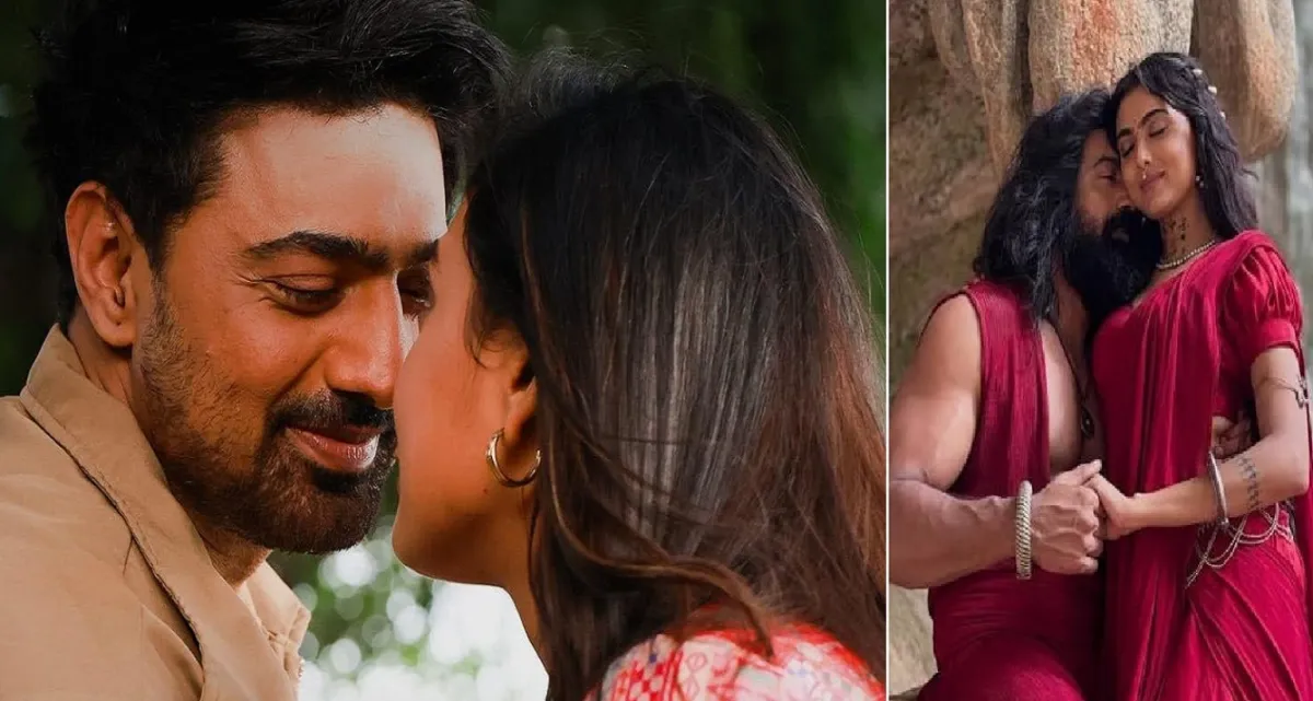 ইধিকার সঙ্গে দেবের রোমান্স