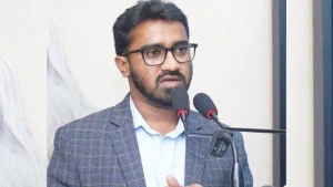 জামায়াত অপরাধী ও বিতর্কিতদের পুনর্বাসনের উদ্যোগ নিয়েছে: রাশেদ খাঁন