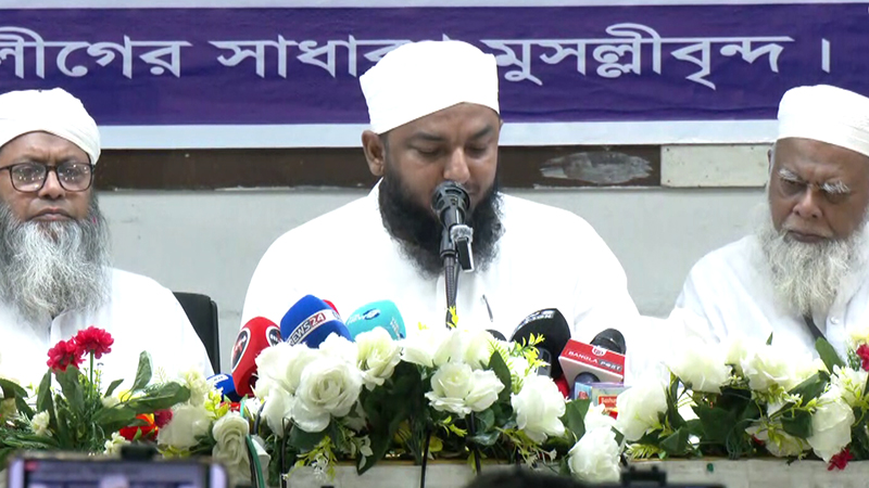 ইজতেমার তারিখ ঘোষণার আহ্বানসহ সাদ অনুসারীদের ৬ দফা দাবি