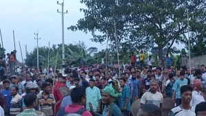 বিএনপির দুই পক্ষের মধ্যে দফায় দফায় সংঘর্ষ, আহত অন্তত ১৫