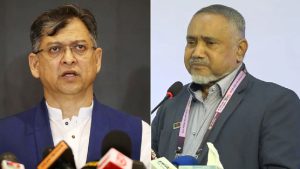 সংসদে আ.লীগ নিয়ে সালাহউদ্দিন-তাহের বাহাস
