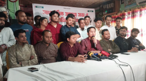 শেখ হাসিনার ফেরা, মৃত্যু কিংবা কবর কিছুই দেশে হবে না: সারজিস আলম