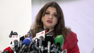 জ্বালানির বিকল্প উৎস খুঁজছে বাংলাদেশ: প্রতিমন্ত্রী শামা ওবায়েদ