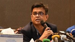 জুলাই ও অন্তর্বর্তী সরকারকে বিতর্কিত করার বয়ান ‘আওয়ামী লীগের বয়ান’: শফিকুল আলম