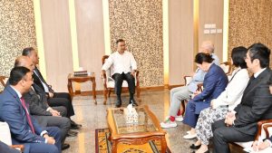 রোহিঙ্গা সংকটে অর্থনীতি ও সামগ্রিক ব্যবস্থাপনায় চাপ সৃষ্টি হয়েছে, বললেন প্রধানমন্ত্রী