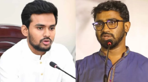 আসিফ মাহমুদের দুর্নীতির অভিযোগ ‘এনসিপিতে ওপেন সিক্রেট’: রাশেদ খান