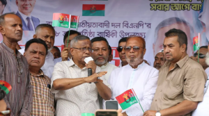 ‘বেহেশতের আশায়’ জামায়াতে ভোট দিয়ে মানুষ হতাশ হয়েছে: হাফিজ ইব্রাহিম