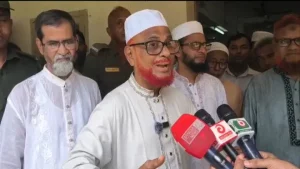 অনিয়ম-দুর্নীতি এবং স্বেচ্ছাচারিতা দেশটাকে খেয়ে ফেলছে: এটিএম আজহার