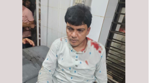 এনসিপি নেতাকে কুপিয়ে জখম | Barta Bazar