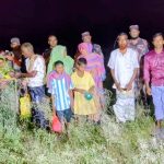 ভারতে ভেসে যাওয়া ১০ বাংলাদেশিকে উদ্ধারের পর ফেরত দিল বিএসএফ