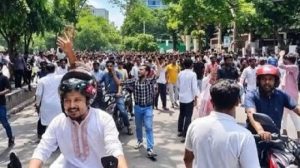 কার্যক্রম নিষিদ্ধ আওয়ামী লীগ মিছিলে অংশ নেওয়া আরও ৪০ জন গ্রেফতার