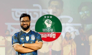 ব্যক্তিগত কারণ দেখিয়ে পদ ছাড়লেন জাতীয় ছাত্রশক্তির সভাপতি