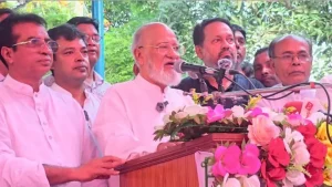 ঐক্যবদ্ধ বিএনপিই গড়বে উন্নয়নের নতুন দিগন্ত: খন্দকার মোশাররফ