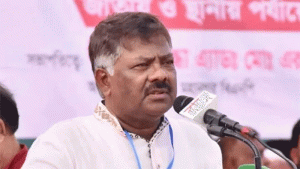 শেখ হাসিনা আপনার সাহস থাকলে দেশে আসেন: রুহুল কুদ্দুস দুলু
