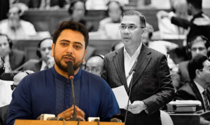সব প্রশ্নই সরকারি দলের: প্রধানমন্ত্রীর প্রশ্নোত্তর পর্ব নিয়ে নাহিদ ইসলামের প্রশ্ন