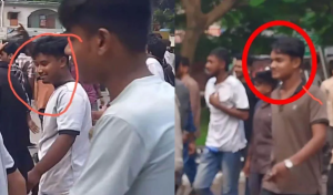 অস্ত্র-রামদা নিয়ে মহড়া দেওয়া ১৯ জনের পরিচয় শনাক্ত, প্রায় সবাই বিএনপির নেতাকর্মী