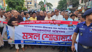 আমি নমিনেশন চাইনি, দল আমাকে দিয়েছে: ভিপি জয়নাল