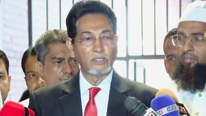 পারস্পরিক মর্যাদার ভিত্তিতেই ভারতের সঙ্গে সম্পর্ক গড়ে উঠবে: চিফ হুইপ