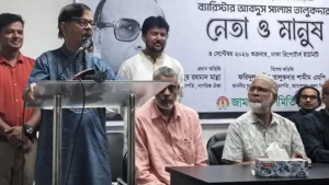 মন্ত্রীদের হিসাব করে সত্য কথা বলতে হবে, চাপাবাজির দিন নেই: মান্না