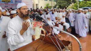 গণভোটের রায় উপেক্ষা করলে পরিণতি হবে ভয়াবহ: মামুনুল হক