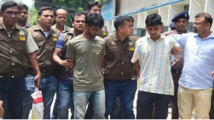 রংপুরে চার খুন হত্যার আগে-পরে ৮০ বার ফোনালাপ হয় আসামিদের: পুলিশ