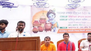 প্রধানমন্ত্রী সব ধর্ম ও সম্প্রদায়ের মানুষকে সমানভাবে ধারণ করেন: রাশেদ খাঁন