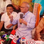 জান্নাতের টিকিট বিক্রি করা দলটি এলাকায় দোজখের আগুন জ্বালাচ্ছে: রিজভী