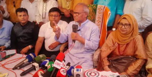 জান্নাতের টিকিট বিক্রি করা দলটি এলাকায় দোজখের আগুন জ্বালাচ্ছে: রিজভী