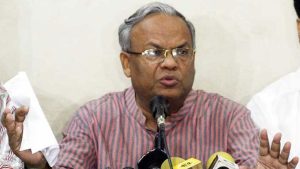 ফ্যাসিবাদের আক্রমণে হিন্দু সম্প্রদায়ও রক্ষা পায়নি: রিজভী