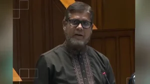 গ্যাসের অভাবে শিল্পোৎপাদন ৫০ থেকে ৭০ শতাংশ কমেছে: সংসদে জামায়াত এমপি