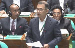জ্বালানি সংকট মোকাবিলায় বাড়ছে এলএনজি আমদানি ও সরবরাহ: সংসদে প্রধানমন্ত্রী