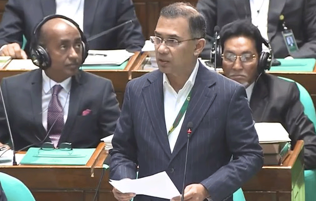 জ্বালানি সংকট মোকাবিলায় বাড়ছে এলএনজি আমদানি ও সরবরাহ: সংসদে প্রধানমন্ত্রী