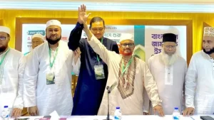 সিলেট সিটি নির্বাচনে মেয়র পদে জামায়াতের প্রার্থী ড. নূরুল ইসলাম