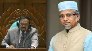 গাজী নজরুলের নাম দেখে স্পিকার বললেন ‘জিএম তো নাই’, সংসদে হাসির রোল