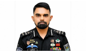 র্যাব-৪ এর অধিনায়ক হিসেবে যোগ দিলেন লেফটেন্যান্ট কর্নেল হাফিজ