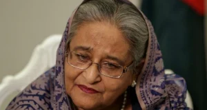 ৩১ ডিসেম্বরের মধ্যে শেখ হাসিনা দেশে ফিরতে না পারলে ১ জানুয়ারি থেকে…
