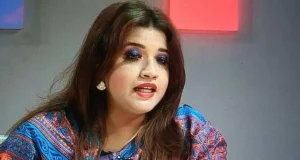 মক্কা-মদিনায় কোনো হুমকি এলে বাংলাদেশ বসে থাকবে না: শামা ওবায়েদ
