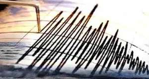 বাংলাদেশের বিভিন্ন এলাকায় ভূমিকম্প