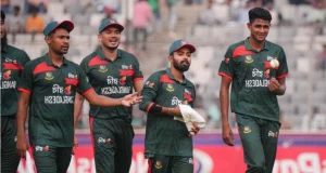 দুই পরিবর্তন নিয়ে ফাইনাল বাঁচানোর ম্যাচে মাঠে নামবে বাংলাদেশ
