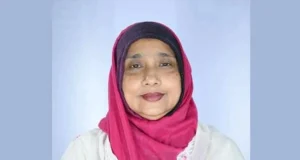 ফেরদৌসী আহমেদ মিষ্টিকে এমপি পদ থেকে পদত্যাগের নির্দেশ প্রধানমন্ত্রীর