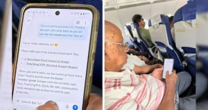 চ্যাটজিপিটিকে বারবার ‘স্যার’ ডেকে ভাইরাল ৭৭ বছরের এক ব্যক্তি