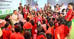 প্রধানমন্ত্রীকে চমকে দিল ‘জাইমা’