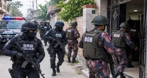 দেশজুড়ে সাঁড়াশি অভিযান শুরু