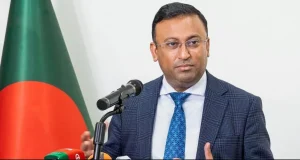 সৌদির নেতৃত্বে মধ্যপ্রাচ্যে শান্তি ও স্থিতিশীলতা ফিরিয়ে আনতে বাংলাদেশের সেনাবাহিনী সম্পূর্ণ প্রস্তুত : পররাষ্ট্র প্রতিমন্ত্রী