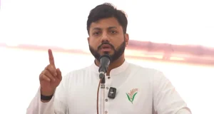 পদত্যাগের চূড়ান্ত ঘোষণা দেওয়ার কথা জানালেন ইশরাক হোসেন