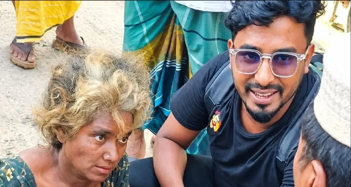 মানিকগঞ্জের সাটুরিয়ায় ঘটেছে ভালোবাসা আর মানবিকতার এই আবেগঘন ঘটনা